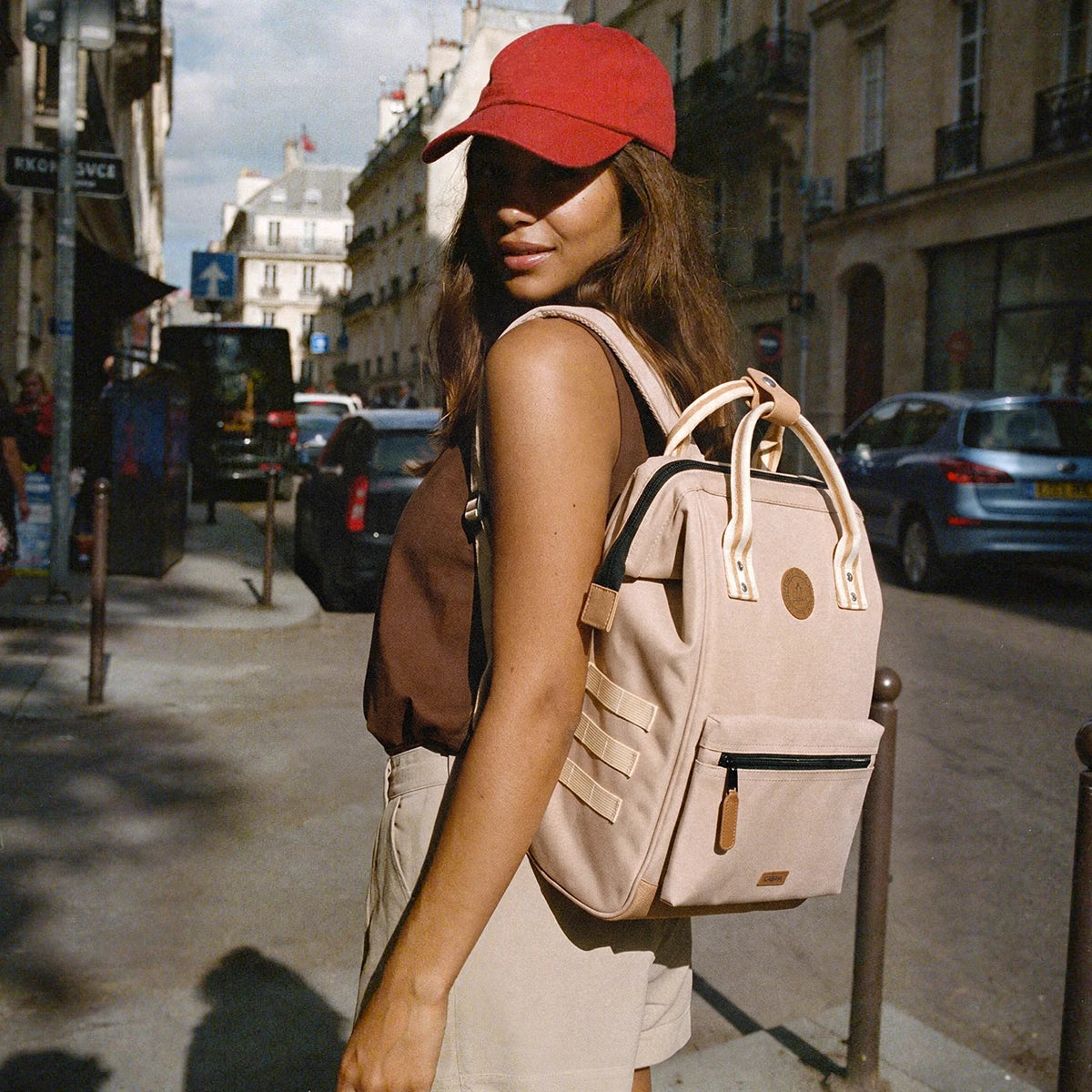 Backpack Adventurer Medium Lobito - Cabaïa Europe - 