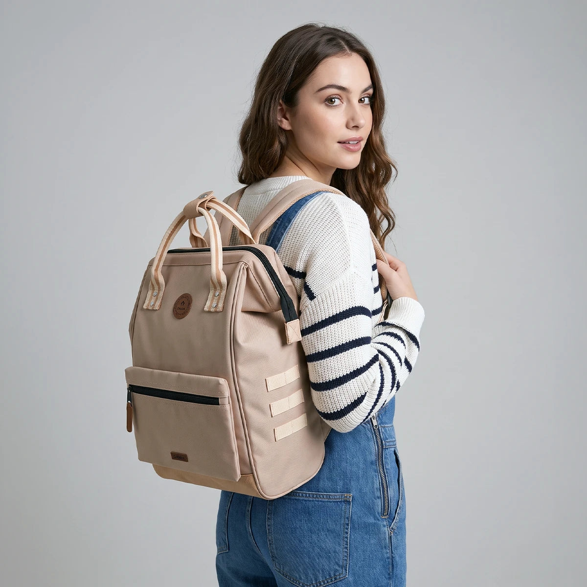 Backpack Adventurer Medium Lobito - Cabaïa Europe - 
