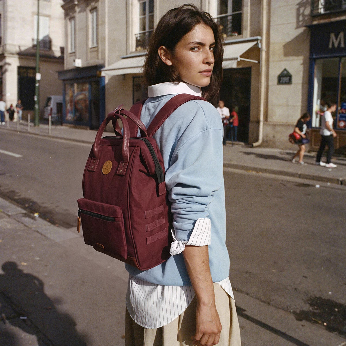 Backpack Adventurer Medium Nice - Cabaïa Europe - 