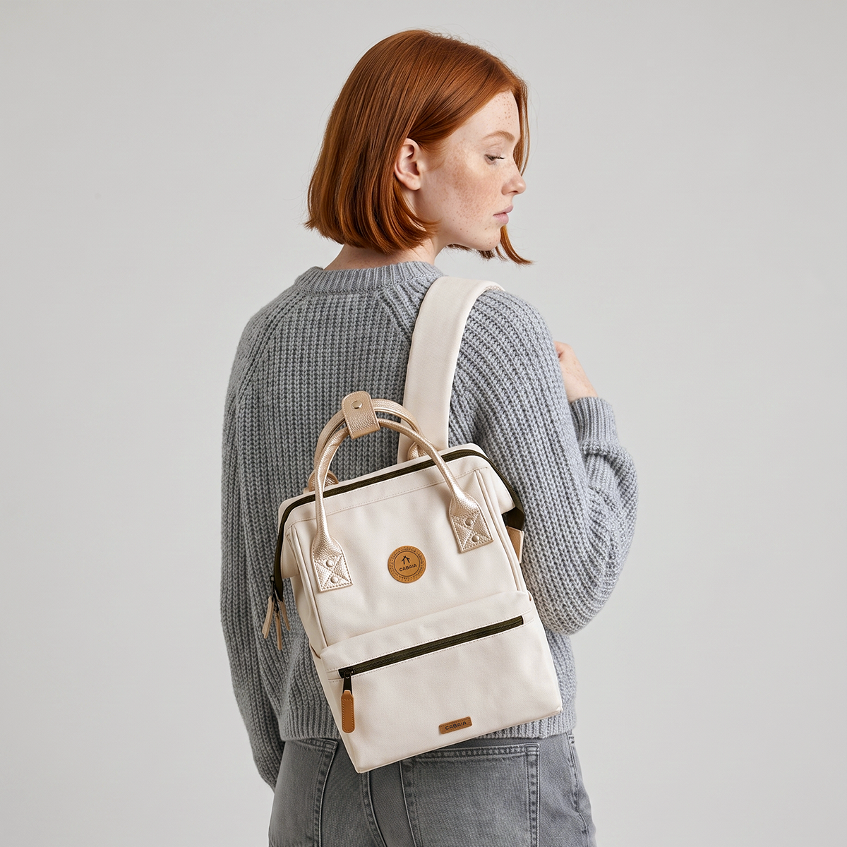 Backpack Adventurer Small Alger - Cabaïa Europe - 