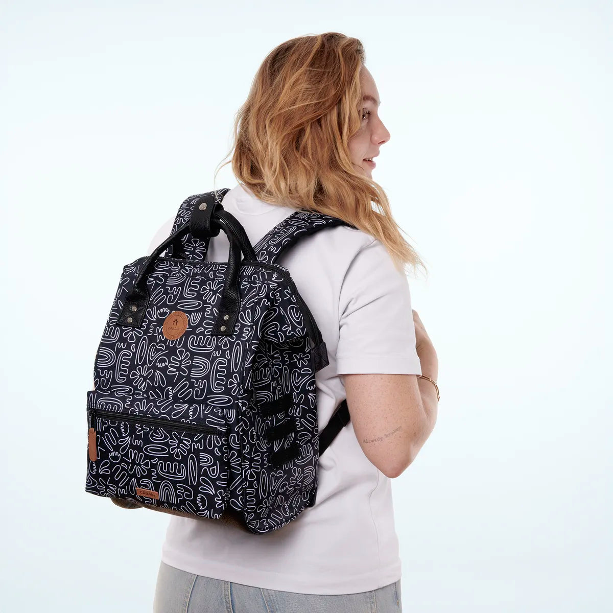 Backpack Adventurer Medium Amiens - Cabaïa Europe - 