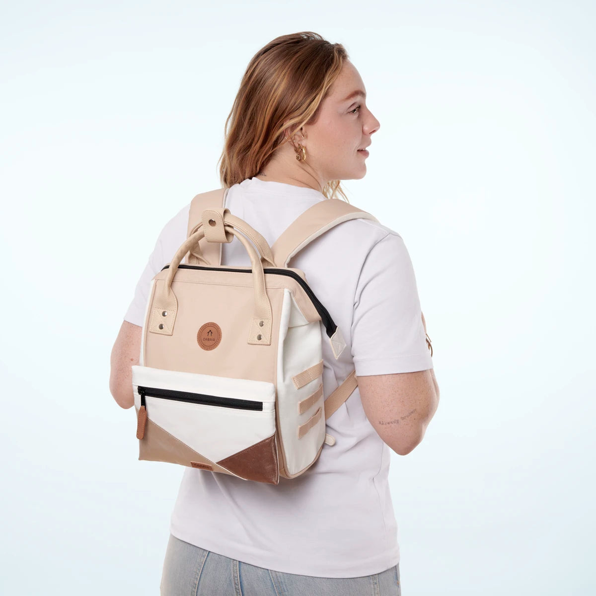 Backpack Adventurer Small Arcachon - Cabaïa Europe - 