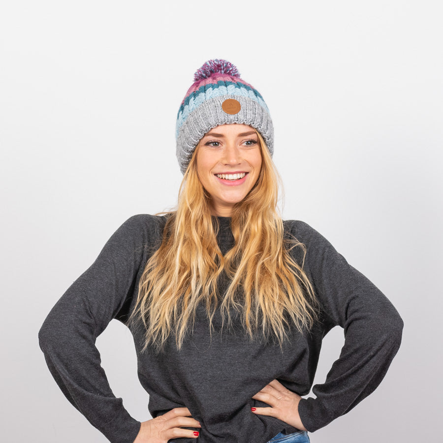 Duo beanie & scarf - Cabaïa Europe - 