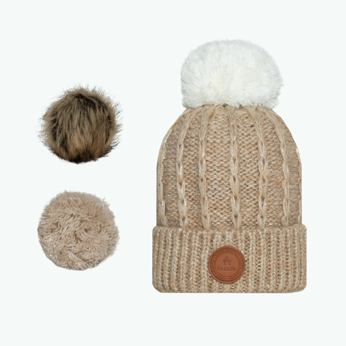 Gift Set Vin Chaud Beige - Cabaïa Europe - 
