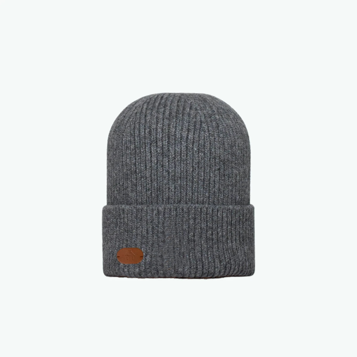 Beanie French 75 Grey Melanged - Cabaïa Europe - 