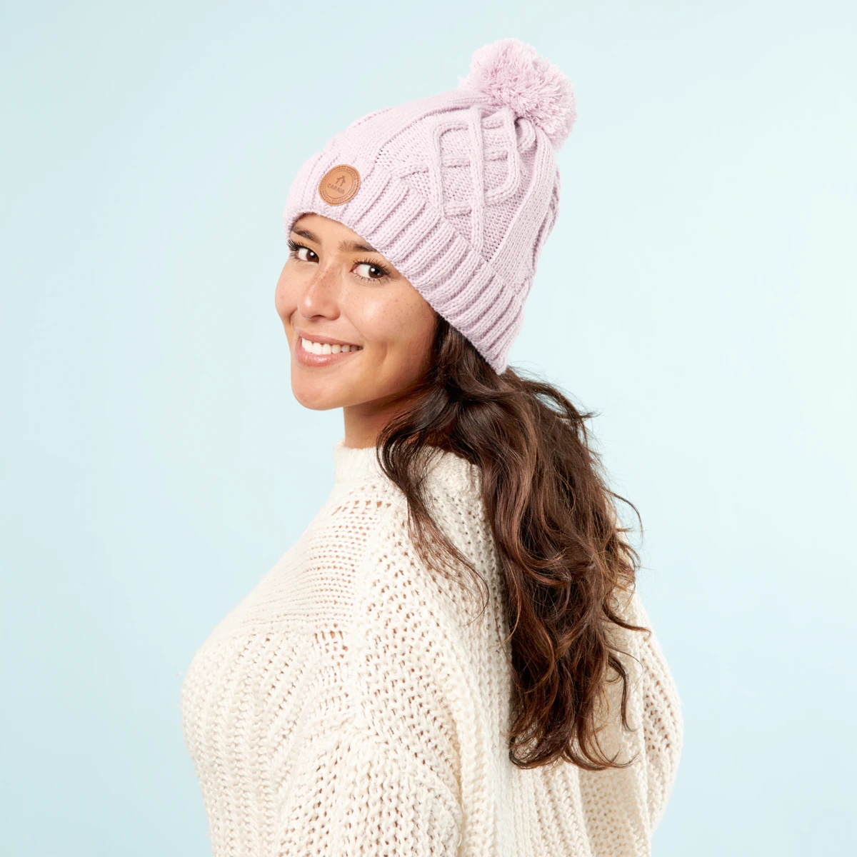 Beanie Appletini Lilac Polar - Cabaïa Europe - 