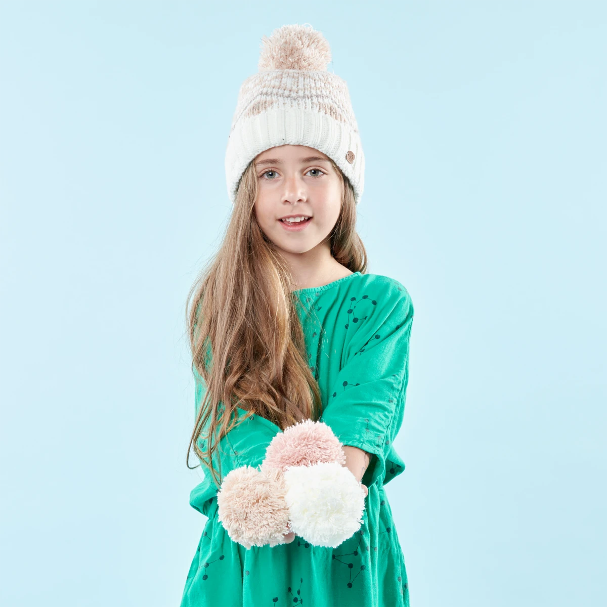 Beanie Apello White Polar - Cabaïa Europe - 