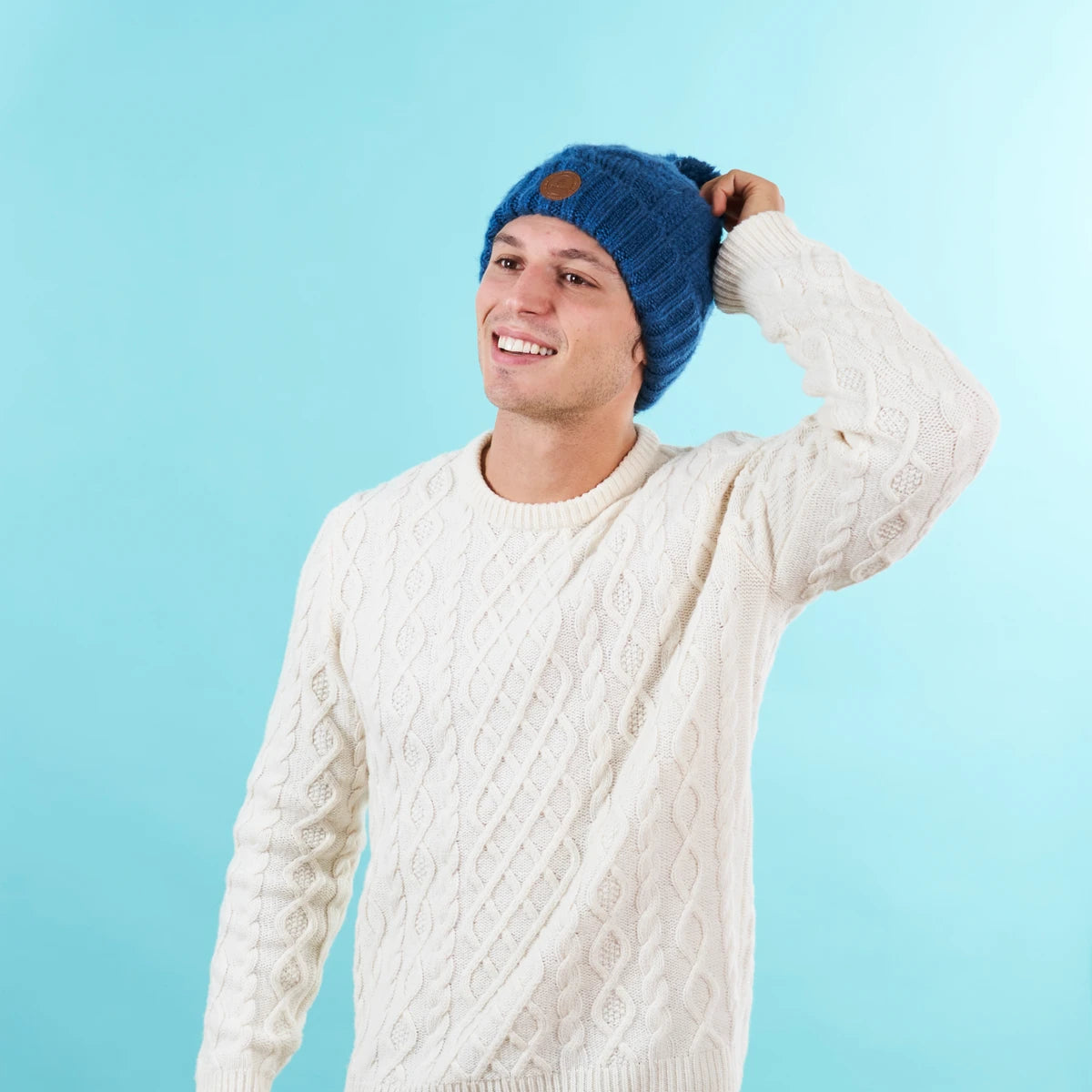 Beanie Glasco Blue - Cabaïa Europe - 