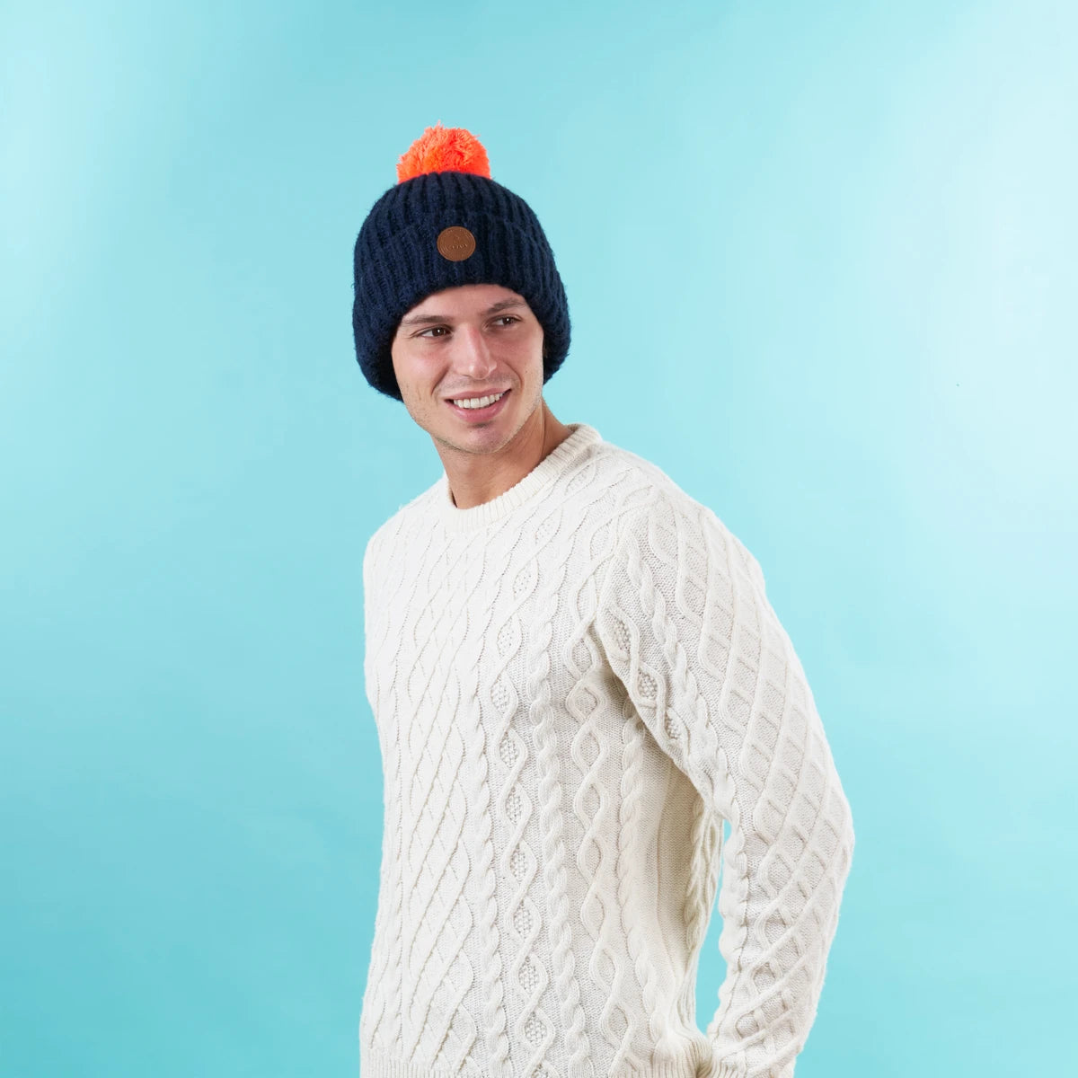 Beanie Mezcal Sour Navy - Cabaïa Europe - 