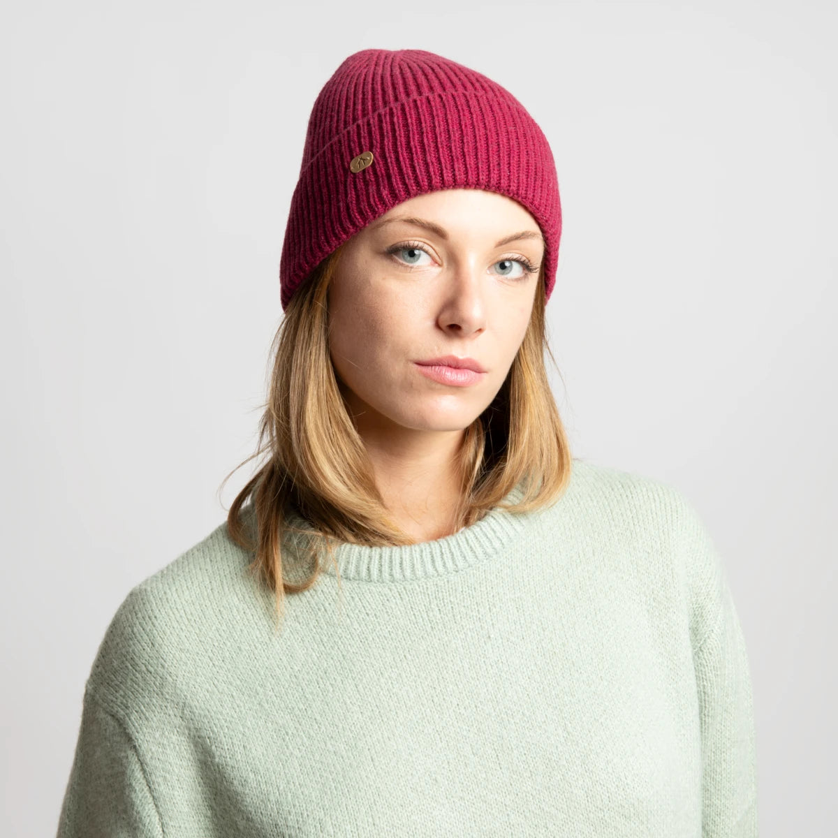 Beanie French 75 Raspberry - Cabaïa Europe - 