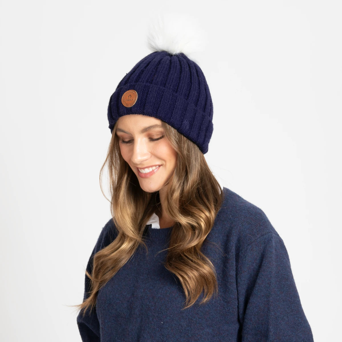 Beanie Kir Royal Navy Polar - Cabaïa Europe - 