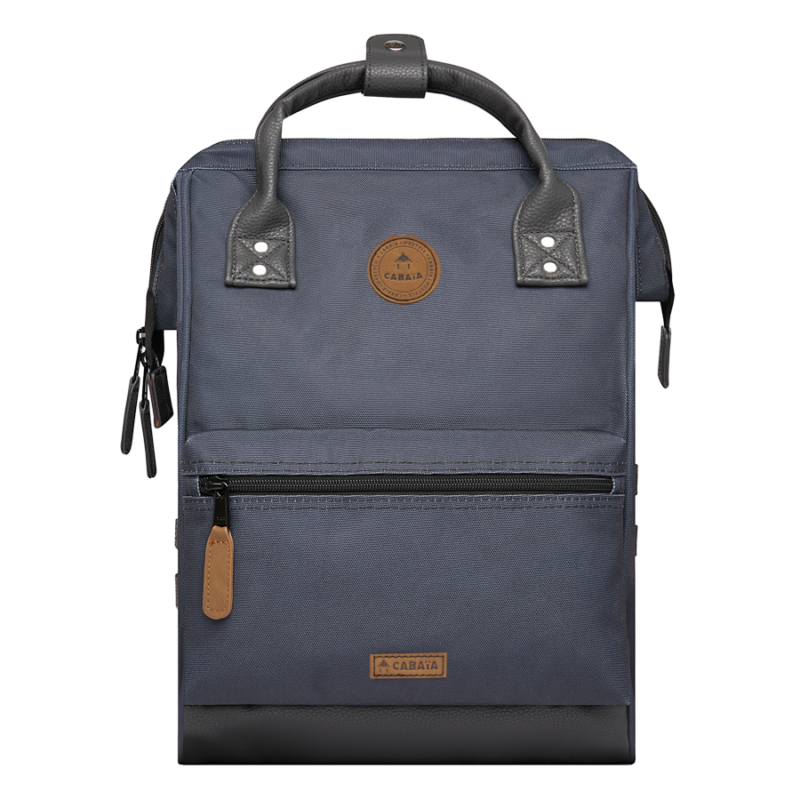 Adventurer grey - Medium - Backpack - 1 pocket | Cabaïa – Cabaïa Europe
