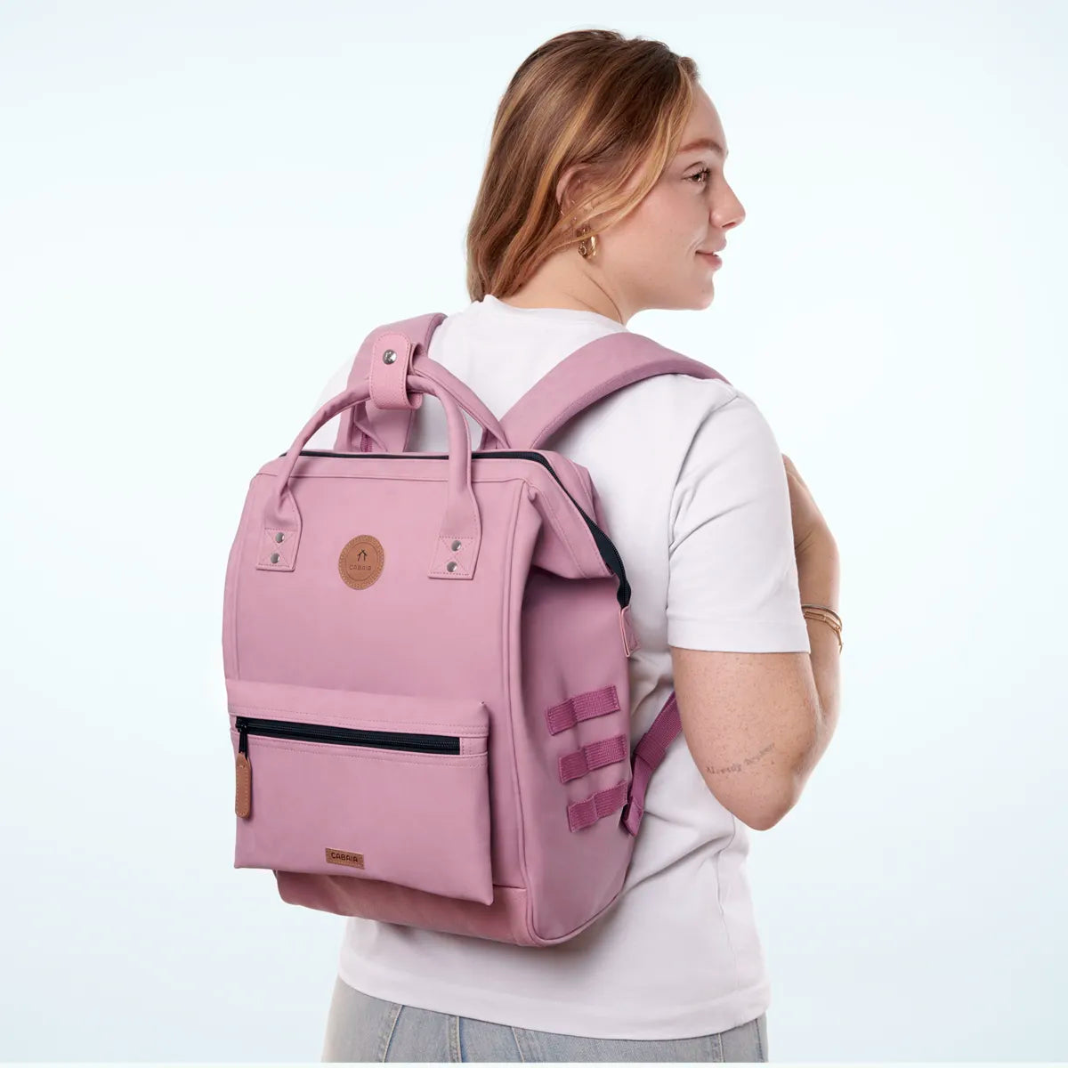 Backpack Adventurer Medium Bari - Cabaïa Europe - 
