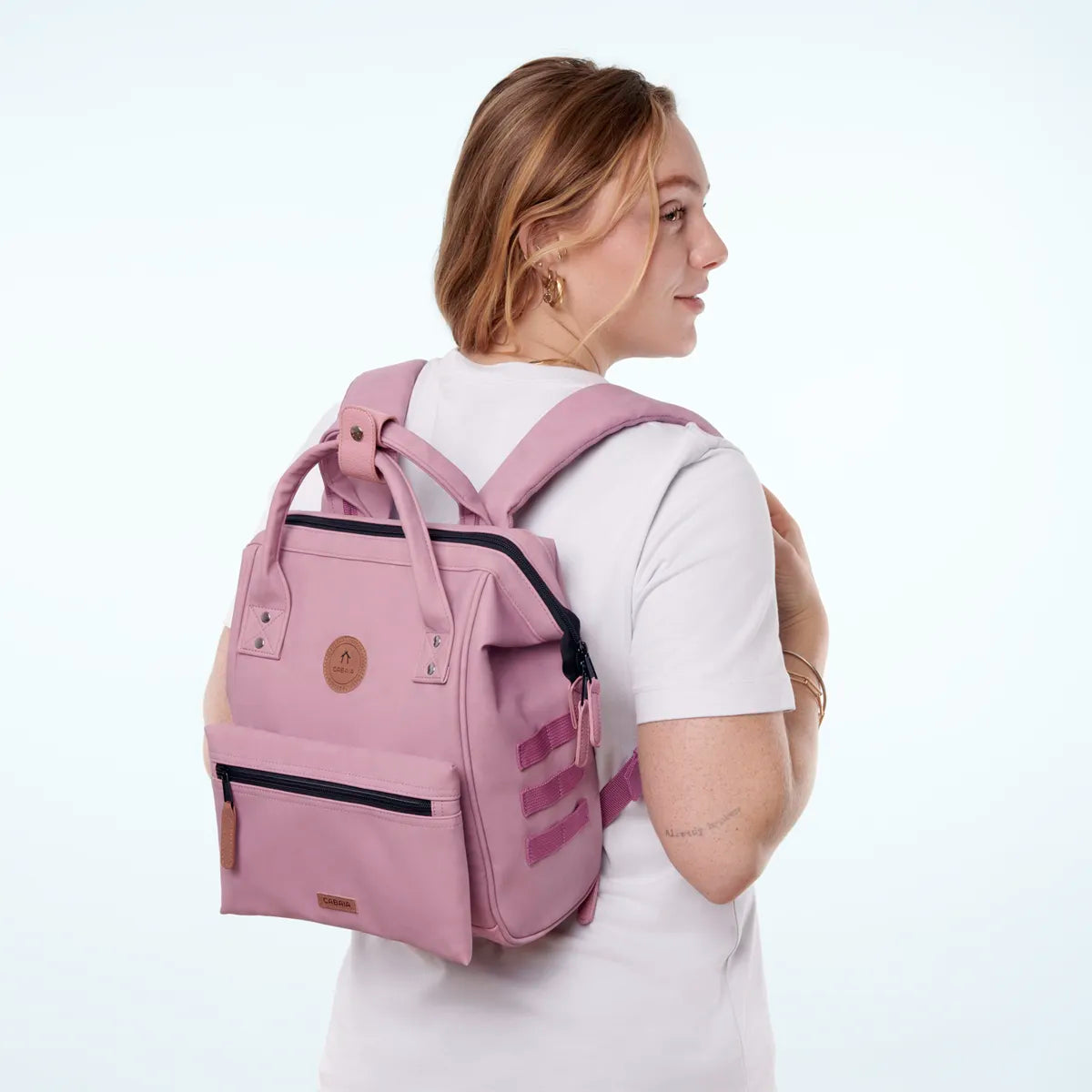 Backpack Adventurer Small Bari - Cabaïa Europe - 