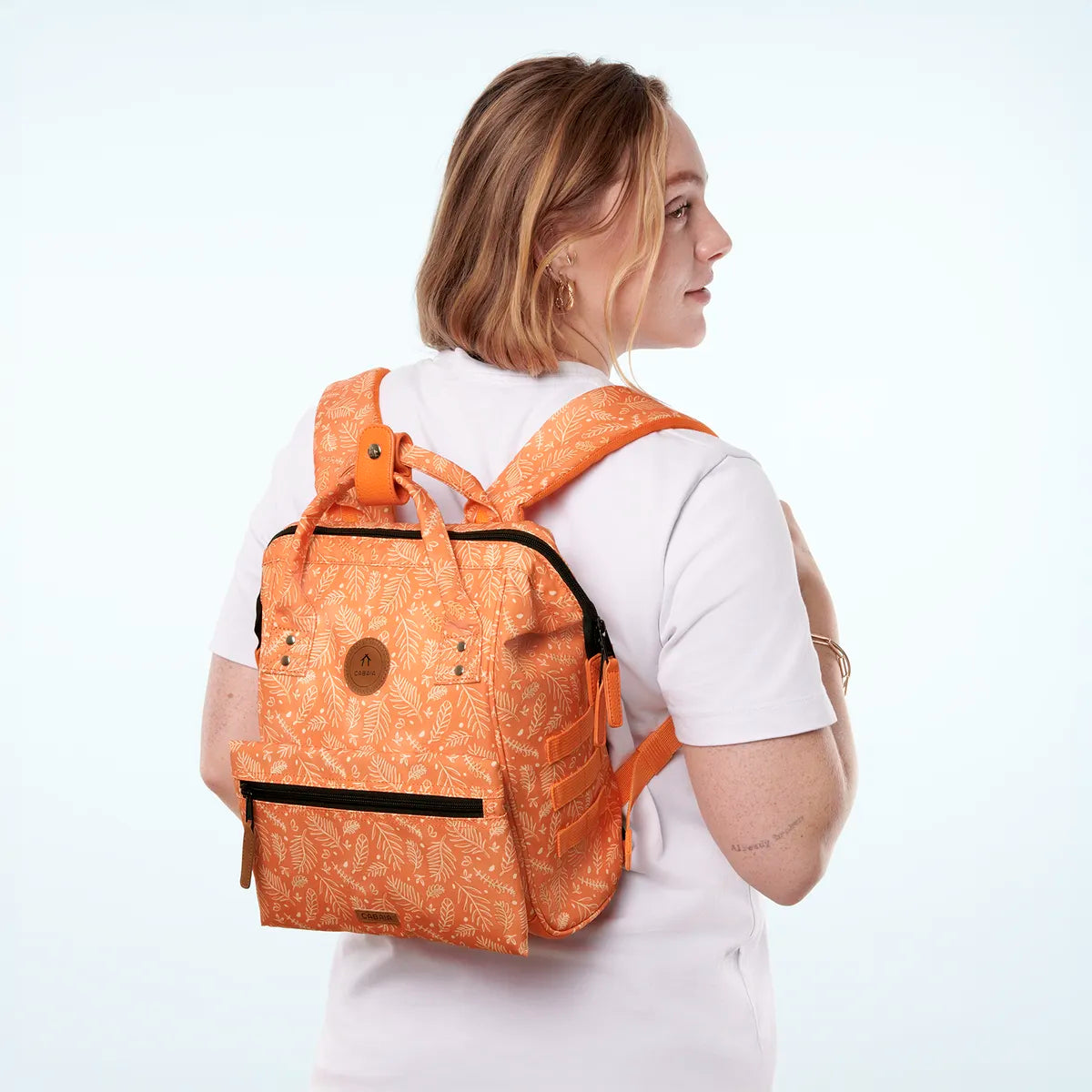 Backpack Adventurer Small Bayonne - Cabaïa Europe - 