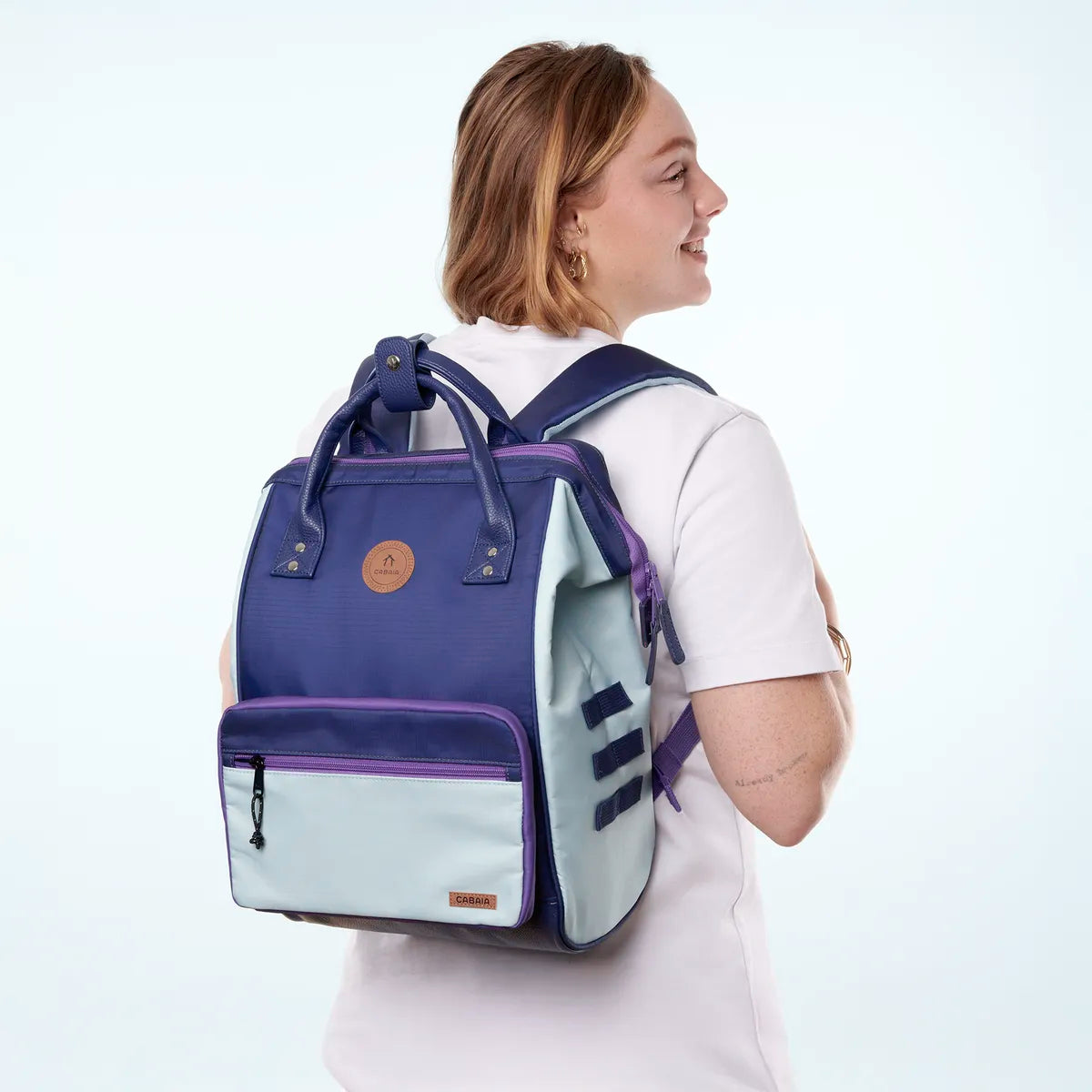 Backpack Adventurer Medium Bethelem - Cabaïa Europe - 