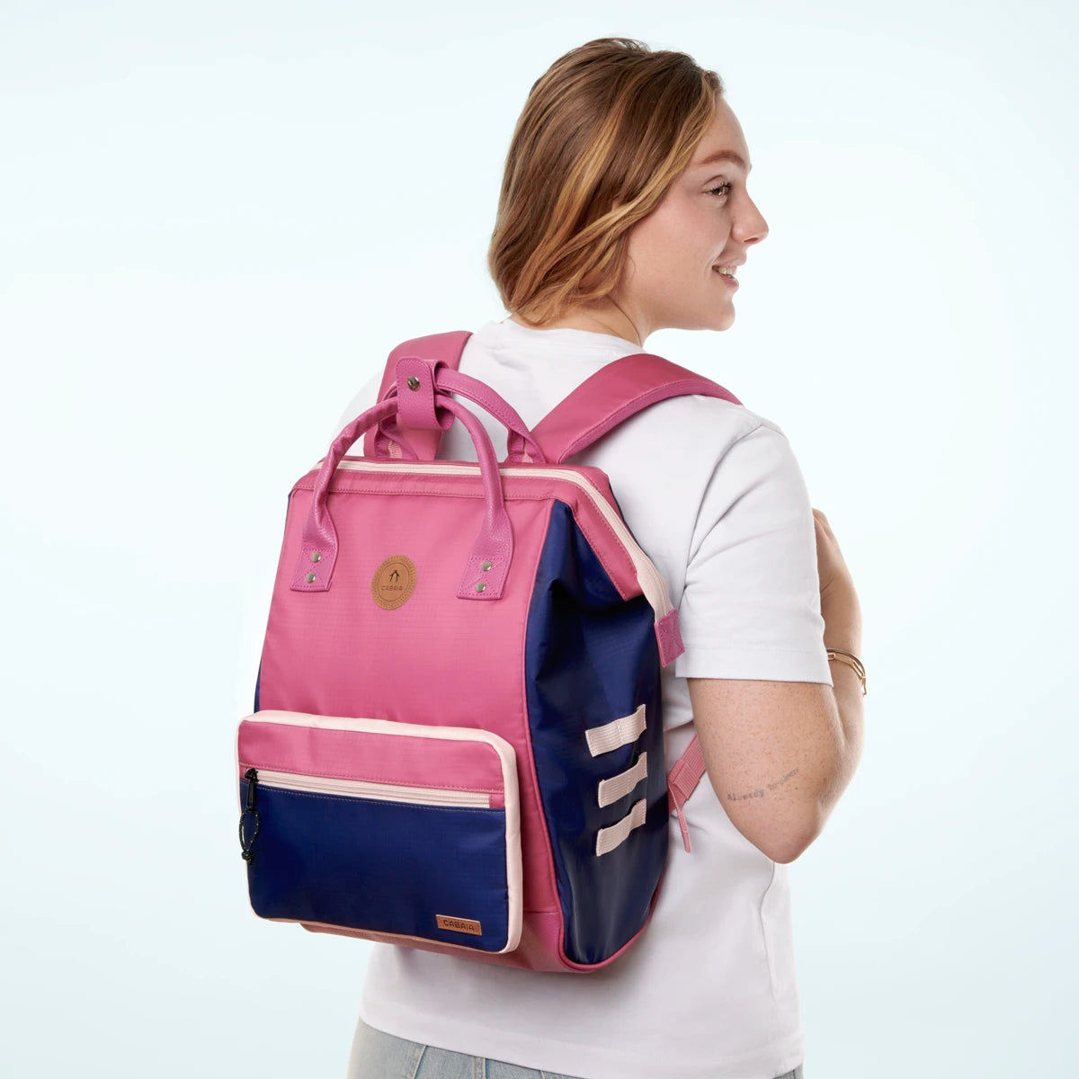 Backpack Adventurer Medium Braga - Cabaïa Europe - 