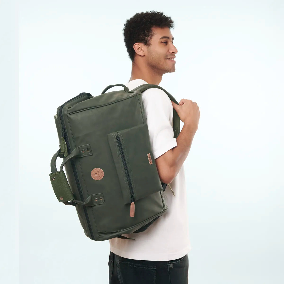 Duffle Adventurer Busan - Cabaïa Europe - 