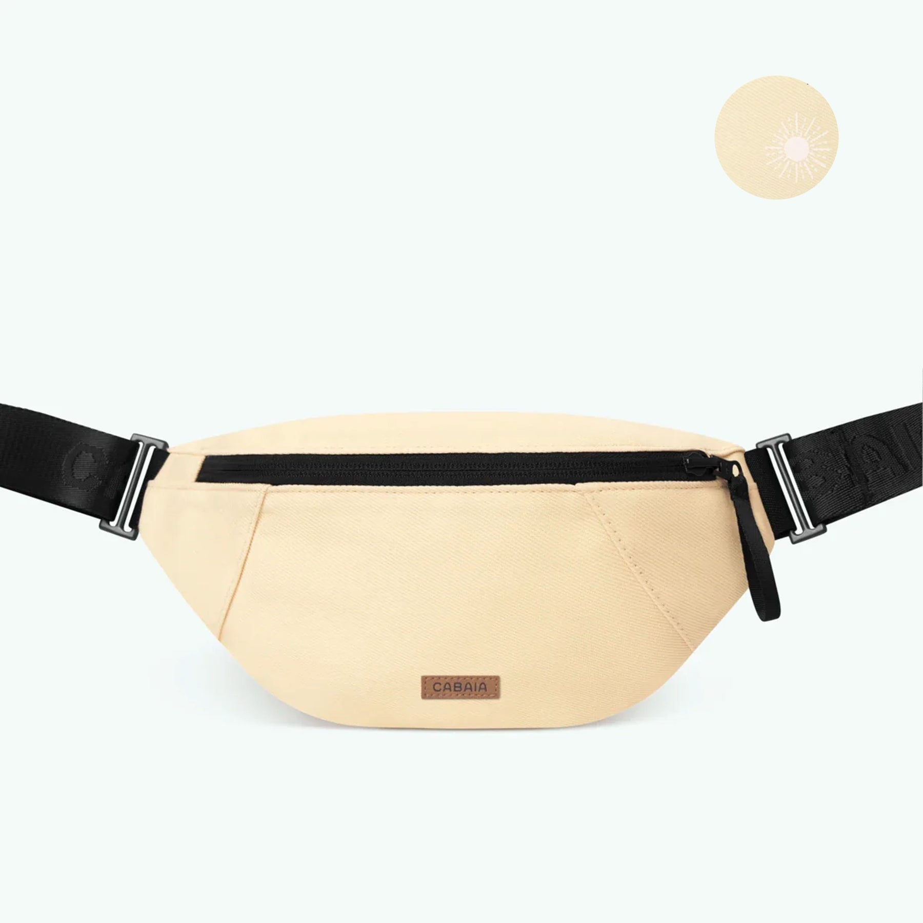 2in1 Bauchtasche S Ibiza - Cabaïa Europe - 