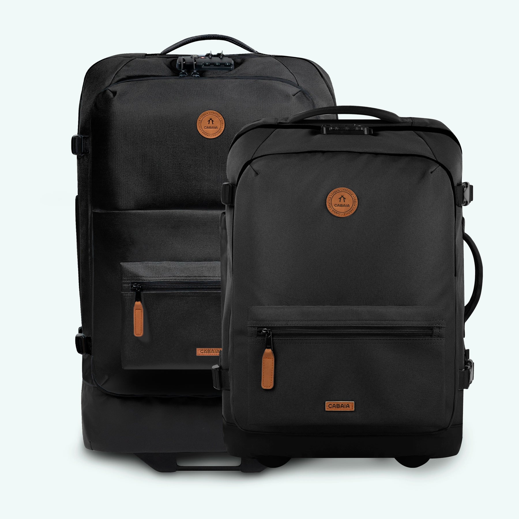 Set of 2 Suitcases Berlin