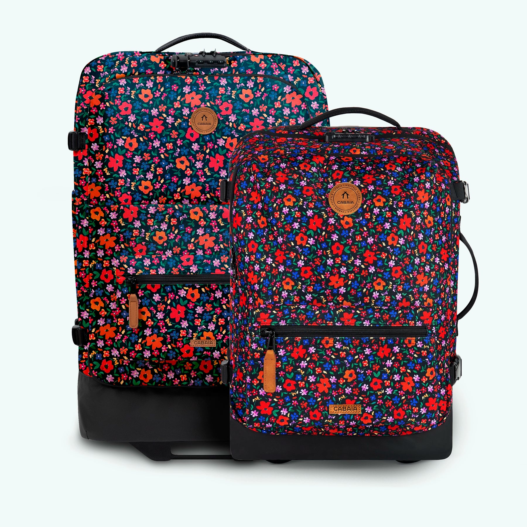 Set 2 valises Maupiti - Cabaïa Europe - 