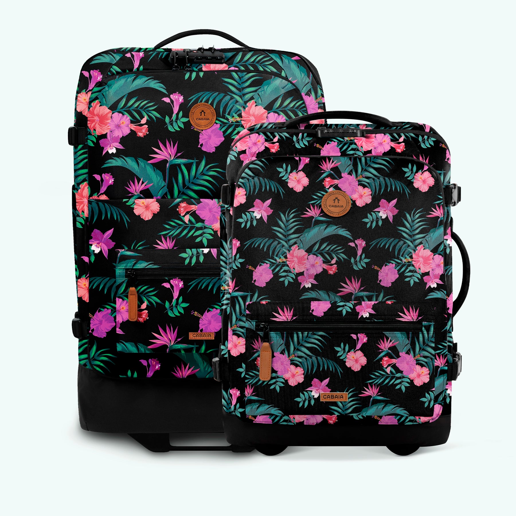 Set of 2 Suitcases Valladolid - Cabaïa Europe - 