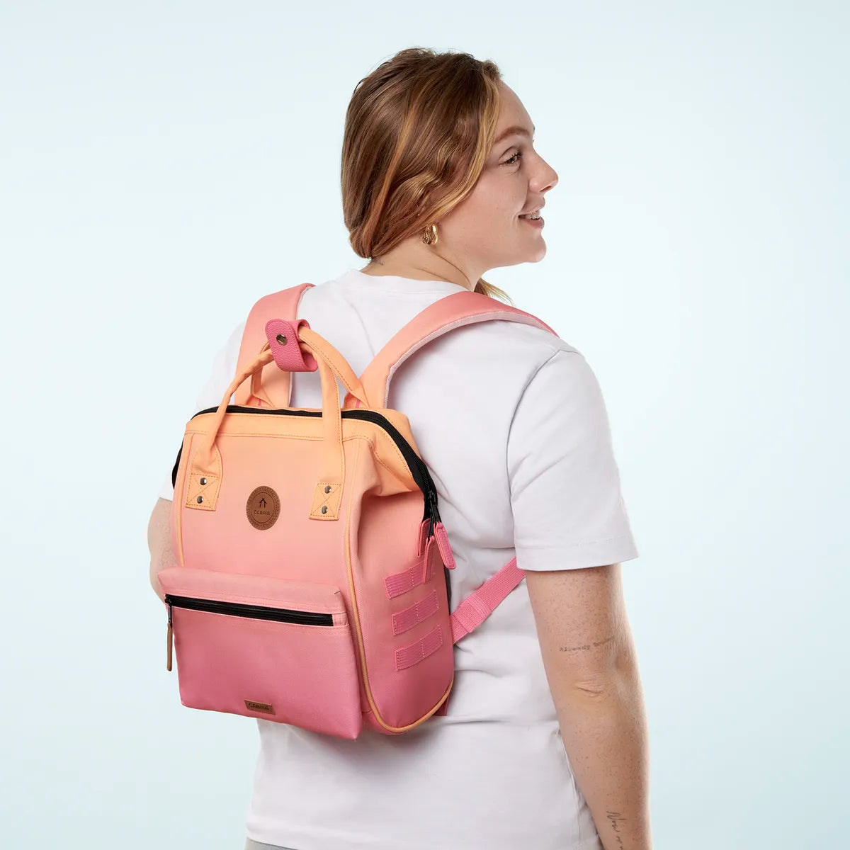 Backpack Adventurer Small Cabourg - Cabaïa Europe - 