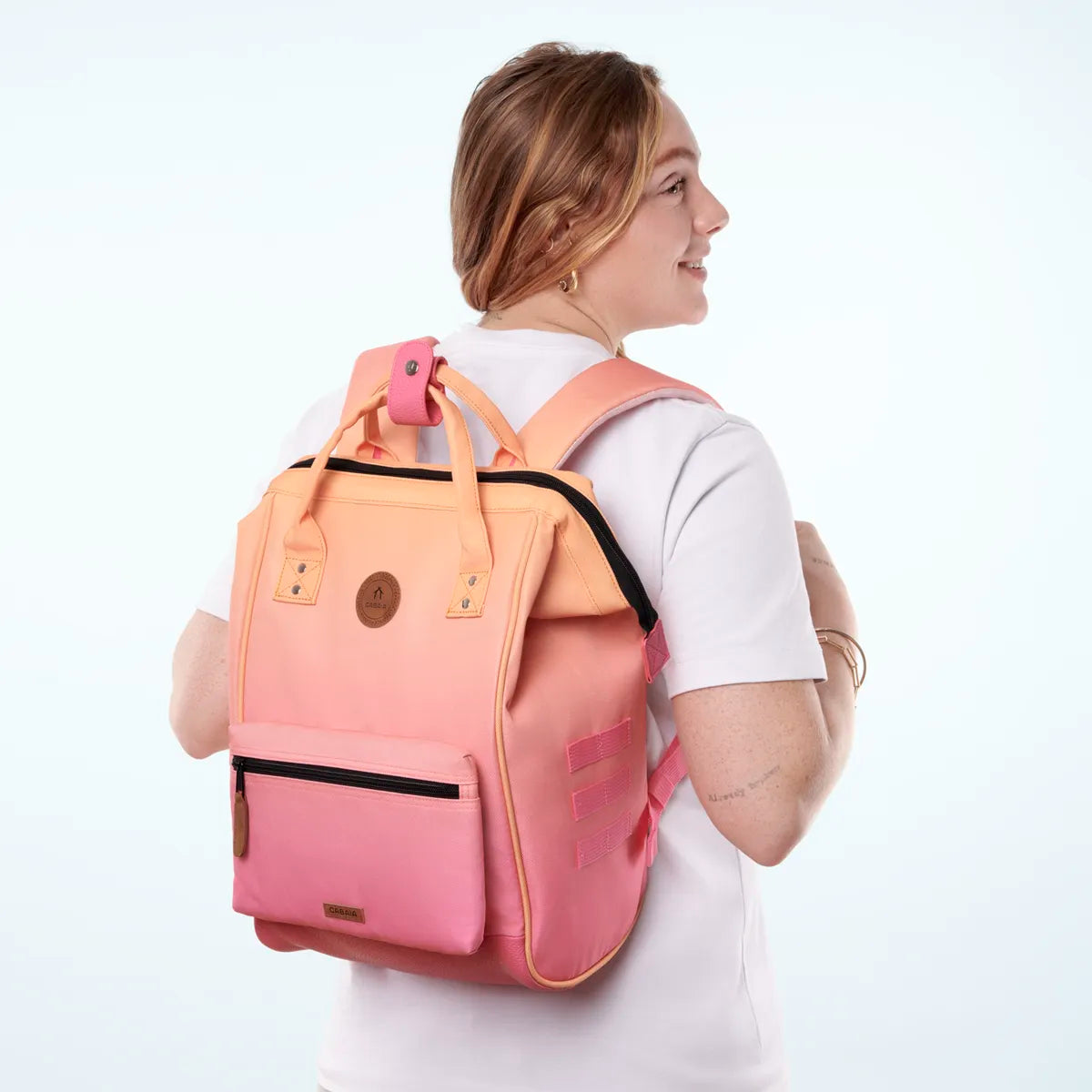 Backpack Adventurer Medium Cabourg - Cabaïa Europe - 