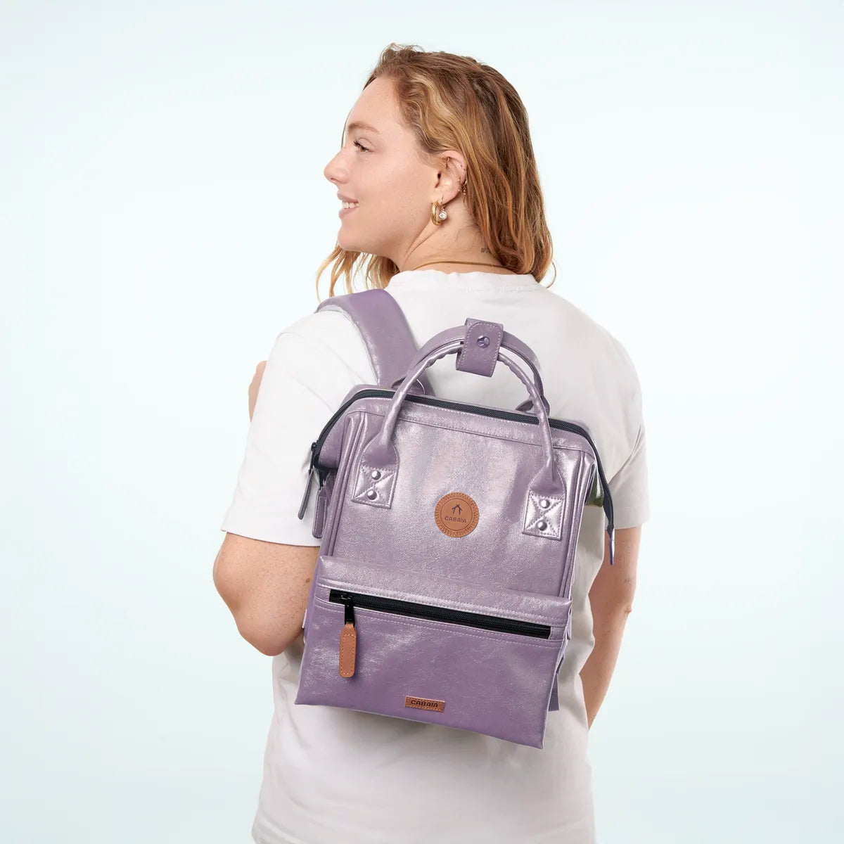 Backpack Adventurer Small Capri - Cabaïa Europe - 