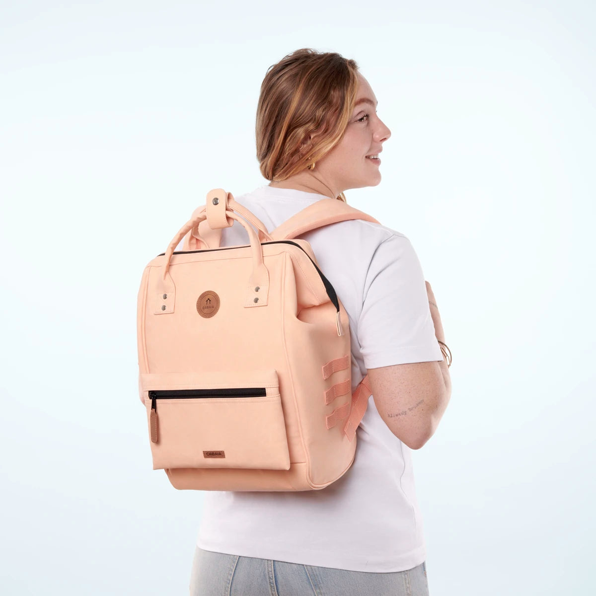 Backpack Adventurer Medium Como - Cabaïa Europe - 