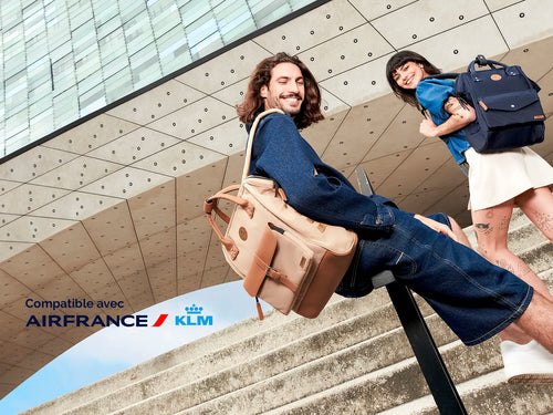 Air France–KLM, British Airways, Iberia – Bagages cabine compatibles - Cabaïa Europe