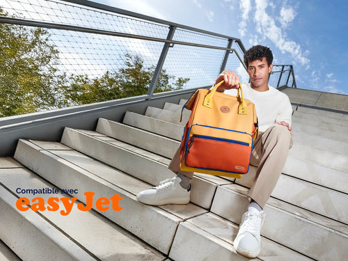 Sélection de bagages cabine EasyJet - Cabaïa Europe