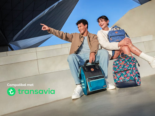 Handbagage compatibel met Transavia - Cabaïa Europe