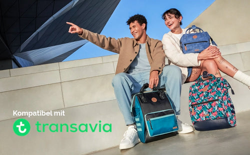 HANDGEPÄCK BEI TRANSAVIA - Cabaïa Europe