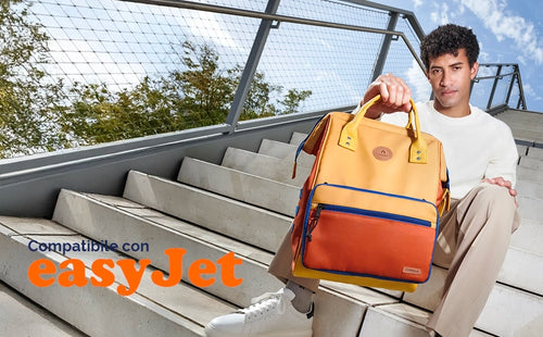 Selezione bagagli a mano EasyJet - Cabaïa Europe
