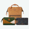 Duo Backpack Medium & Travel kit