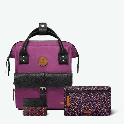Duo Backpack Mini & Card Holder - Cabaïa Europe -  - Cabaïa Europe