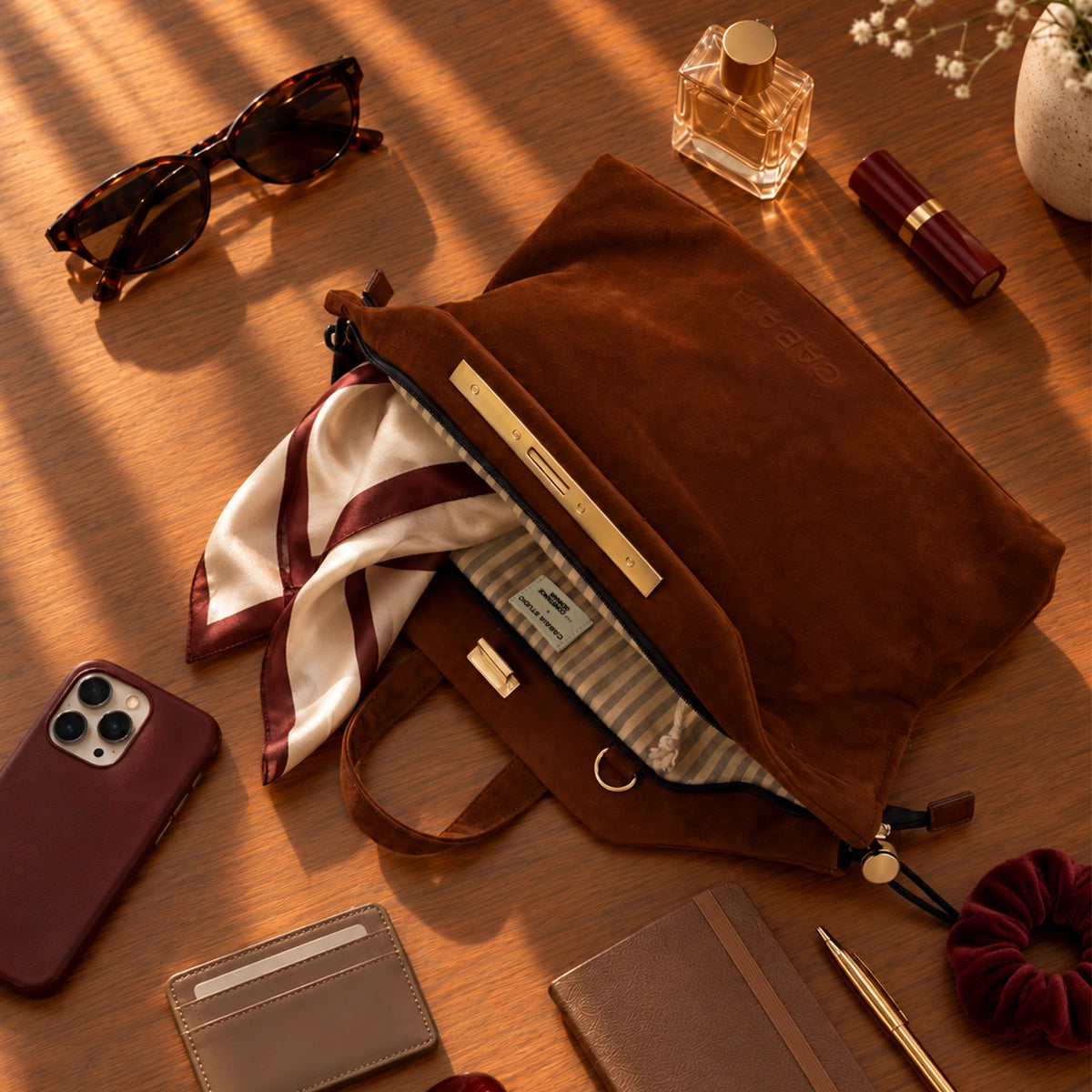 Crossbody Léonard Ginostra - Cabaïa Europe - 