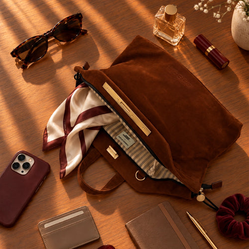 Crossbody Léonard Ginostra - Cabaïa Europe -  - Cabaïa Europe