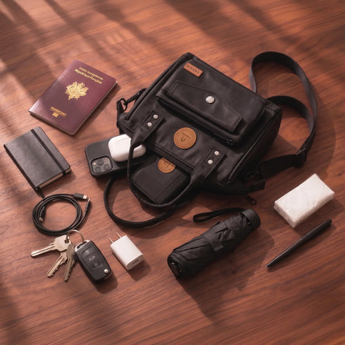Crossbody Adventurer Large Andenne - Cabaïa Europe -  - Cabaïa Europe