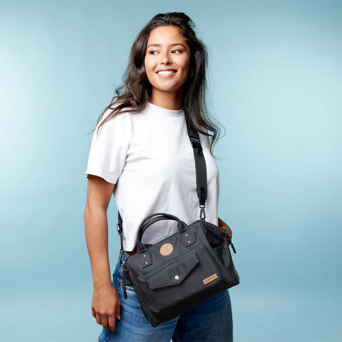 Crossbody Adventurer Medium Cambridge - Cabaïa Europe