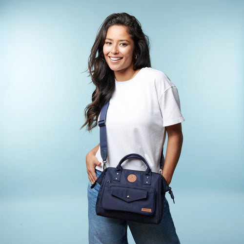 Adventurer Umhängetasche Crossbody M Nara - Cabaïa Europe