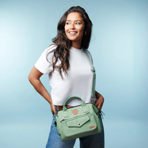 Crossbody Adventurer Medium Tampa - Cabaïa Europe