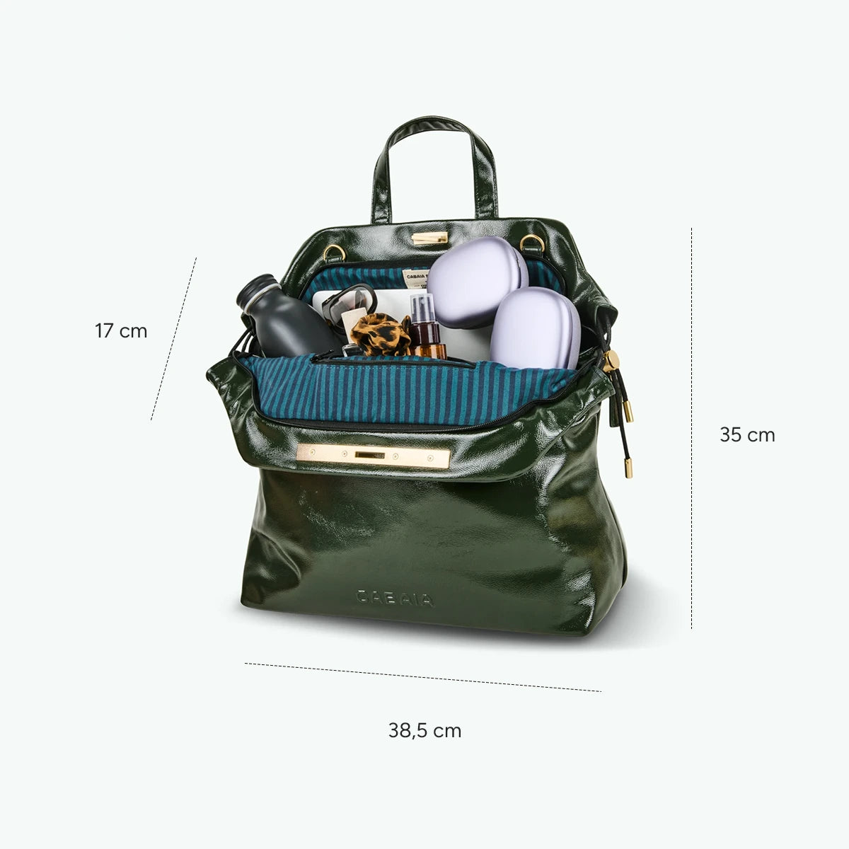 Léonard Rucksack San Remo - Cabaïa Europe - 