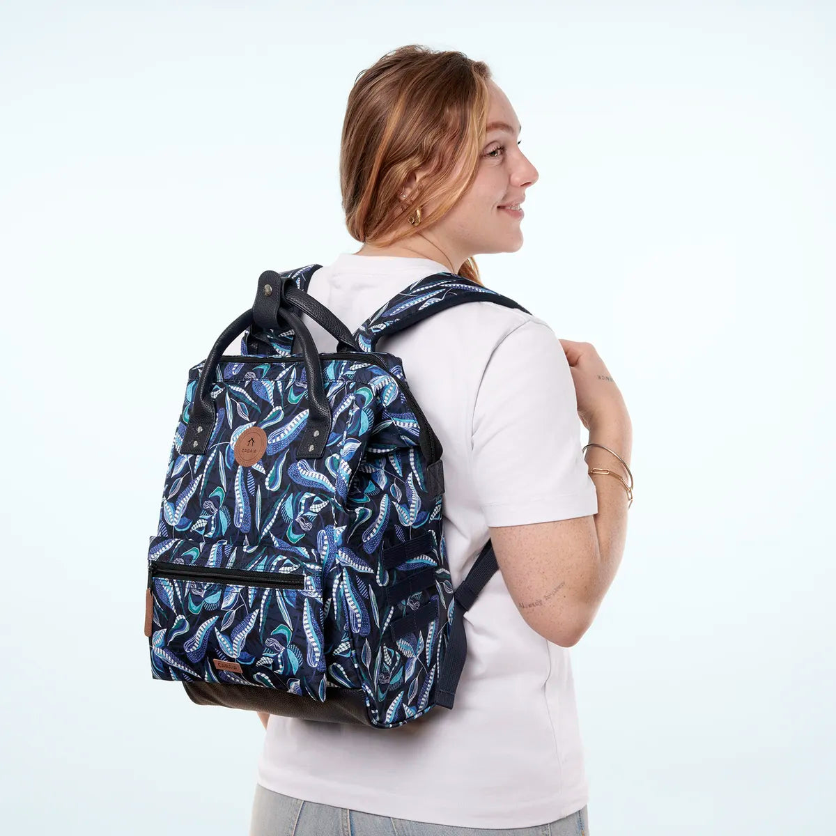 Backpack Adventurer Medium Fontainebleau - Cabaïa Europe - 