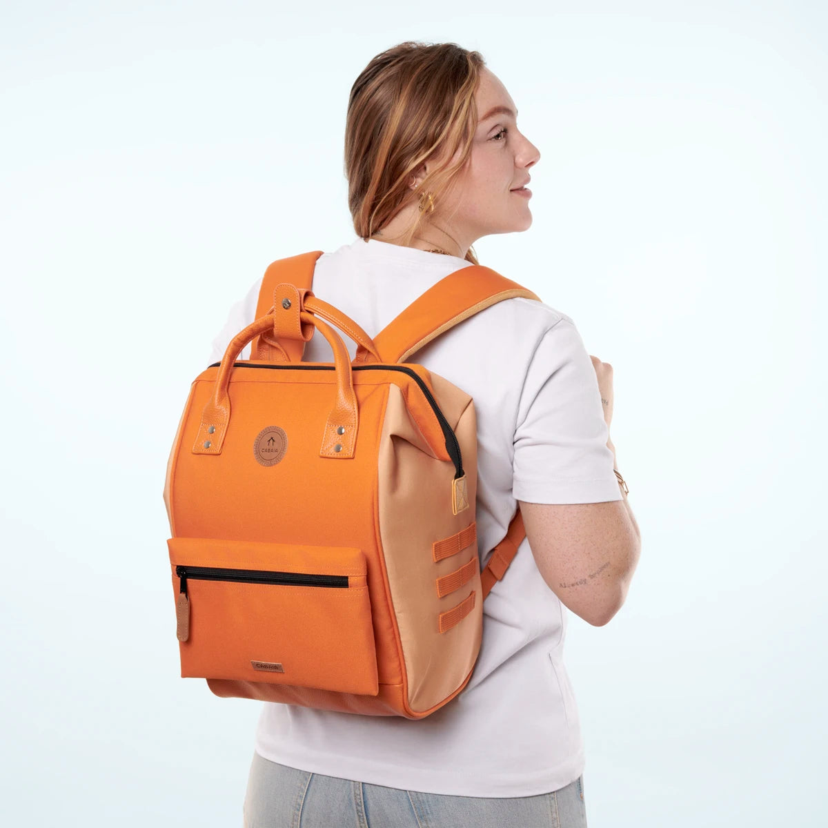 Zaino Adventurer Medium Grasse - Cabaïa Europe - 