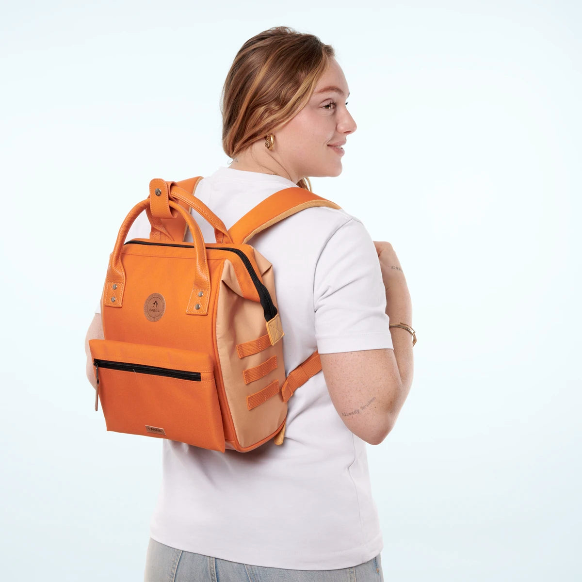 Backpack Adventurer Small Grasse - Cabaïa Europe - 