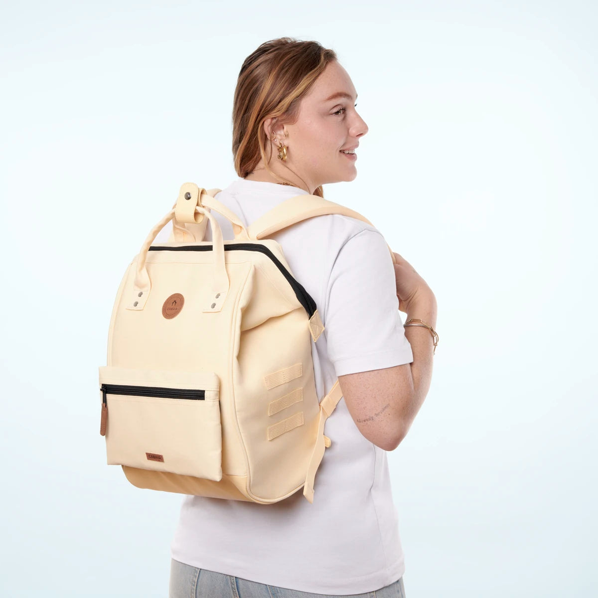 Backpack Adventurer Medium Ibiza - Cabaïa Europe - 