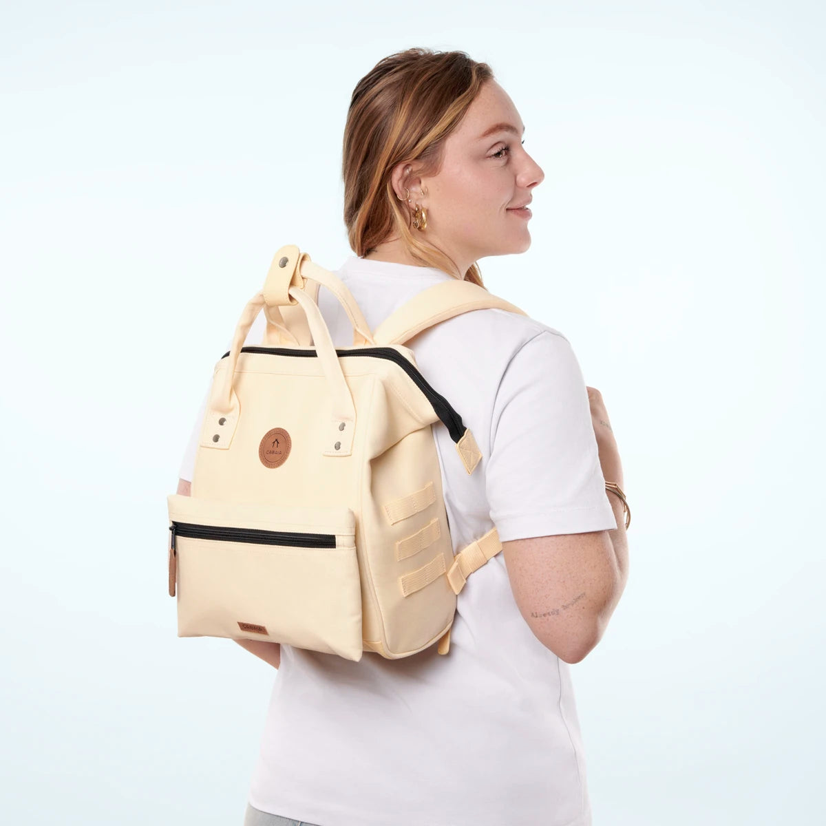 Backpack Adventurer Small Ibiza - Cabaïa Europe - 