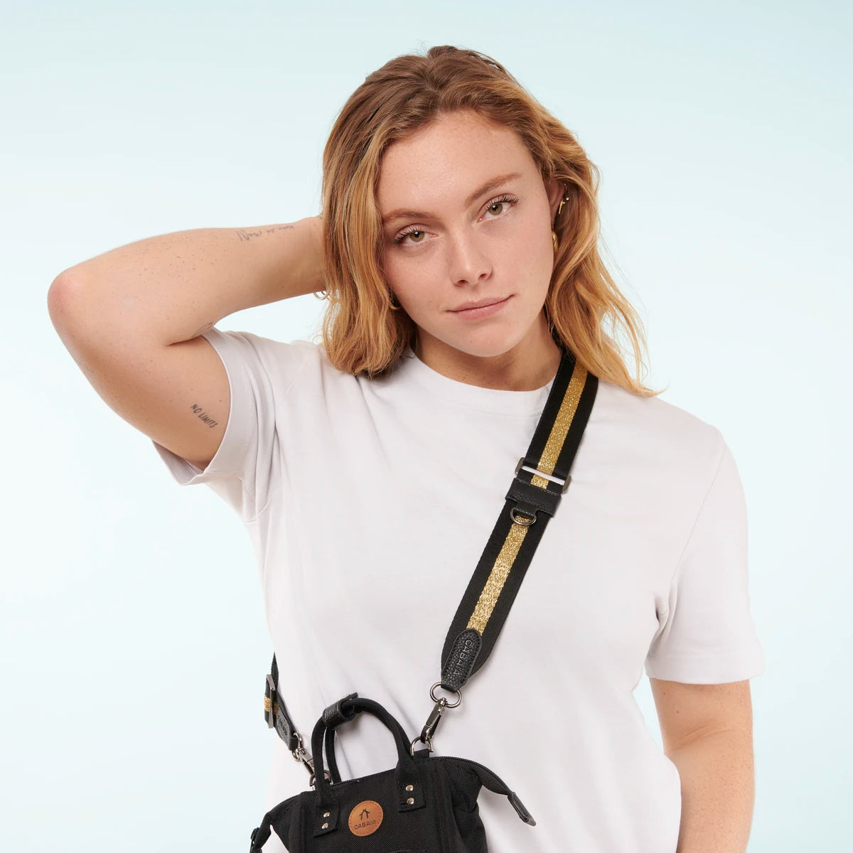 Shoulders strap Asmara - Cabaïa Europe - 
